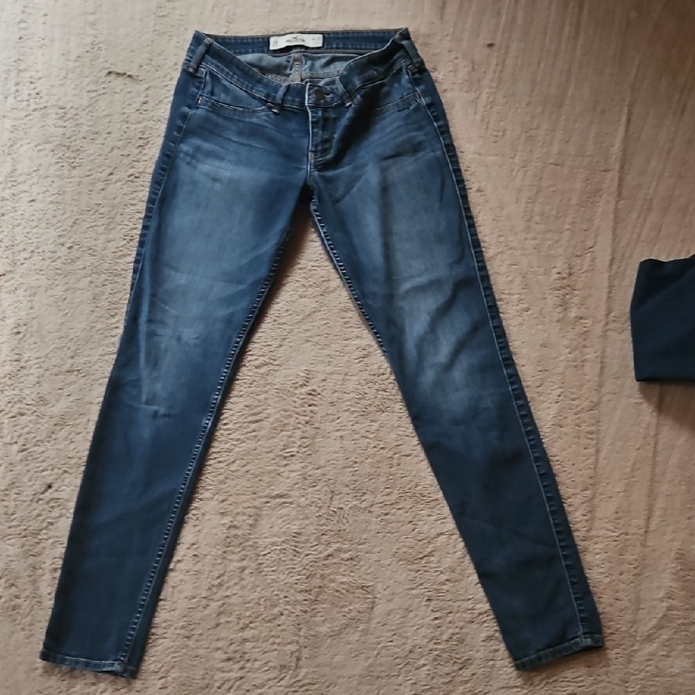 Classic Blue Women's Jeans